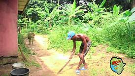 My witchcraft girlfriend fucks me during siesta with her big ass and monster cock