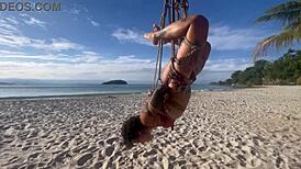 shibari com ela anomaly dark