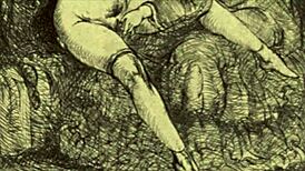 Vintage erotic art comes to life!