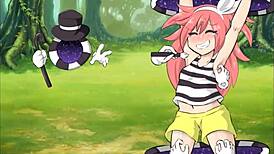 Tickling Game: Fairy Maze 2 Tickle Scenes Compilation!