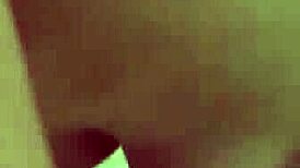 Petite dark haired girl takes anal in casting session.