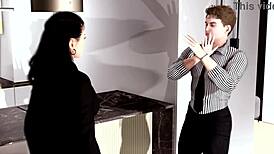 aint gonna be no side piece issa from episode 6 pt 2 sfw version