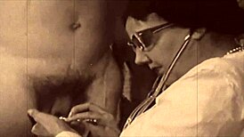 Two centuries of vintage porn with nurses in hospital, hairy milfs and patients
