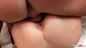 Milfs Seduce Guys For Anal Dp