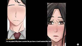 Engaging In Role Play With Housemaid Part 2