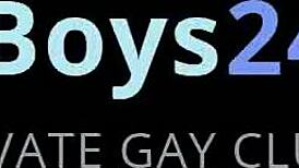 just two skinny teens banging in a raw gay porn scene