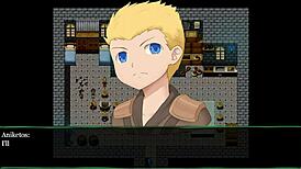 sexy demons in succubus covenant hentai game ep 4, not so easy to catch with big tits and monster sex