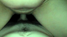 ¡Noche de sexo dándole duro a mi pareja en el culo!