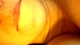 Big tits Gianna teases on webcam with seductive poses