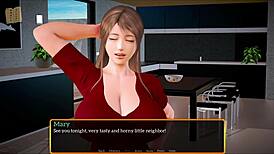 exploring my new stepfamily in this game episode 603