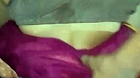 Sexy Bhabhi's Intense Wedding Night Encounter with Devar's Powerful Thrusts