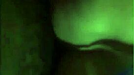 Bbcrhonnie Meets White Girl Outdoors