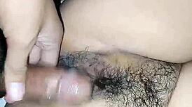 Beautiful Asian Amateur Craves Cumshot In Her Belly During Homemade Missionary