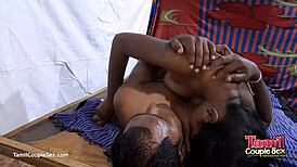 indian couple fucks hard in ranch homemade anal