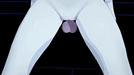 shibuya sex episode vol 1 - jujutsu kaisen hentai with hardcore moaning and cumshot