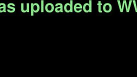 Femdom Dominates Husband In Bathroom With Rimming And Shower Action