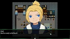 sexy demons in succubus covenant hentai game ep 4, not so easy to catch with big tits and monster sex