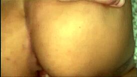 sensual cowgirl sex with bettina alvarenga's juicy pussy on christmas night