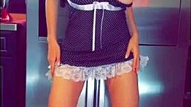 new dirty milf blowjobs on snapchat