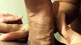 sarah gets fucked hard by buffet worker!