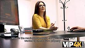 hey, can you help finance my new apartment with some office fun?