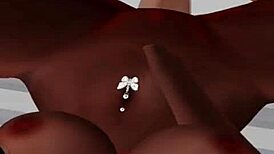 Fucking That Dreamy Little Black Girl