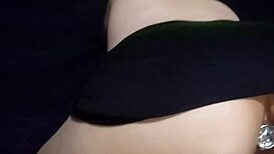 Gostosa Watches Neymar Highlights and Sits on Dildo!