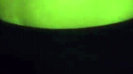 Couple Squirts Before Party