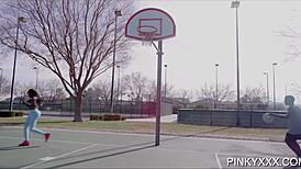 Love And Basketball Size Tits - Ebony Mystique With Big Ass