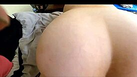 sara’s big mexican ass gets pounded hard from behind