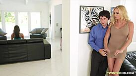 Welcome to the family with abby lee brazil