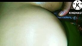 anal in slow motion, super detailed on camera