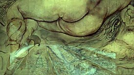 Vintage erotic art comes to life!