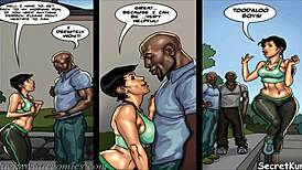 bbc teens banging pornstar milf in gangbang 😈