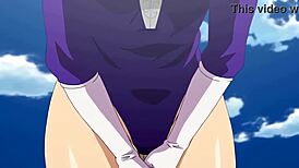 Queens Blade Rebellion OVA 02 1080P