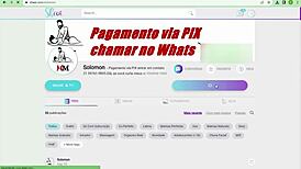 Caught on cam - married chick stripped in real tantric massage room! 😱