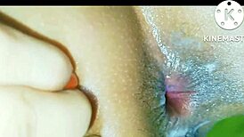 anal in slow motion, super detailed on camera