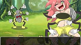 Tickling Game: Fairy Maze 2 Tickle Scenes Compilation!