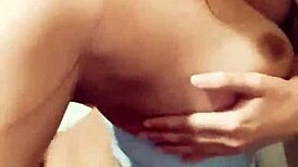 sarah gets fucked hard by buffet worker!