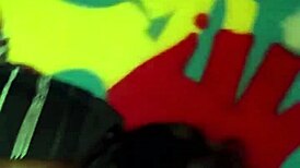 pawg persuades stepson for blowjob