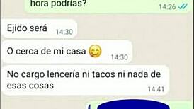 My old friend misses her prepago days, hates being a receptionist