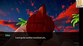 my new family in 3d hentai scene