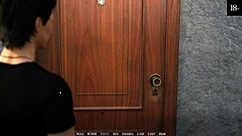 Just chilling with Become a Rock Star gameplay, Part 9, pure BATHROOM ACTION!