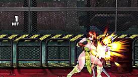 Strip Fighter 5 brings wild hentai action.