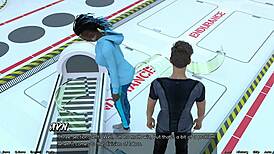 stranded in space helping zara