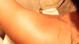 sarah gets fucked hard by buffet worker!