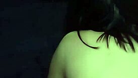 Gostosa Watches Neymar Highlights and Sits on Dildo!