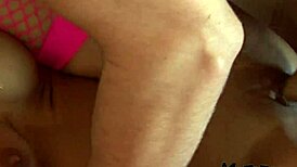 Why does this horny step mom crave father-in-law's monster cock?