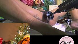 i'm suckin christmas gift