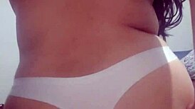 novinha gordinha slowly strips off her clothes for the camera